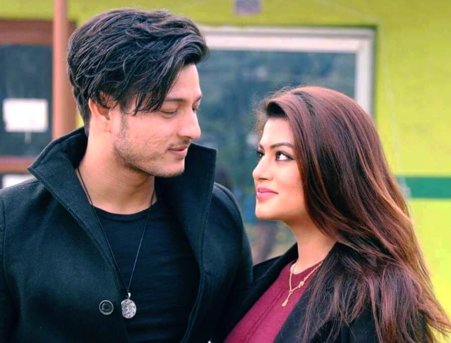 puspa khadka and shilpa pokharel